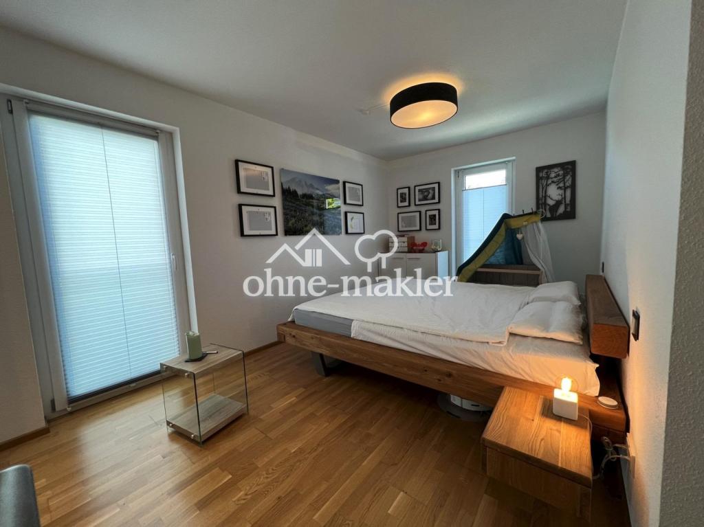 Hochwertige 3,5-Zi.-Wohnung | 2 Bäder | Balkon | TG + Top Anbindung - Photo 5