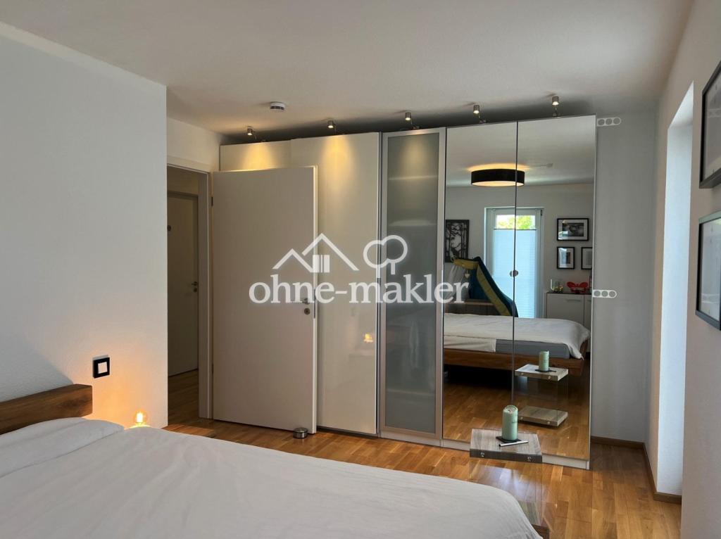 Hochwertige 3,5-Zi.-Wohnung | 2 Bäder | Balkon | TG + Top Anbindung - Photo 4