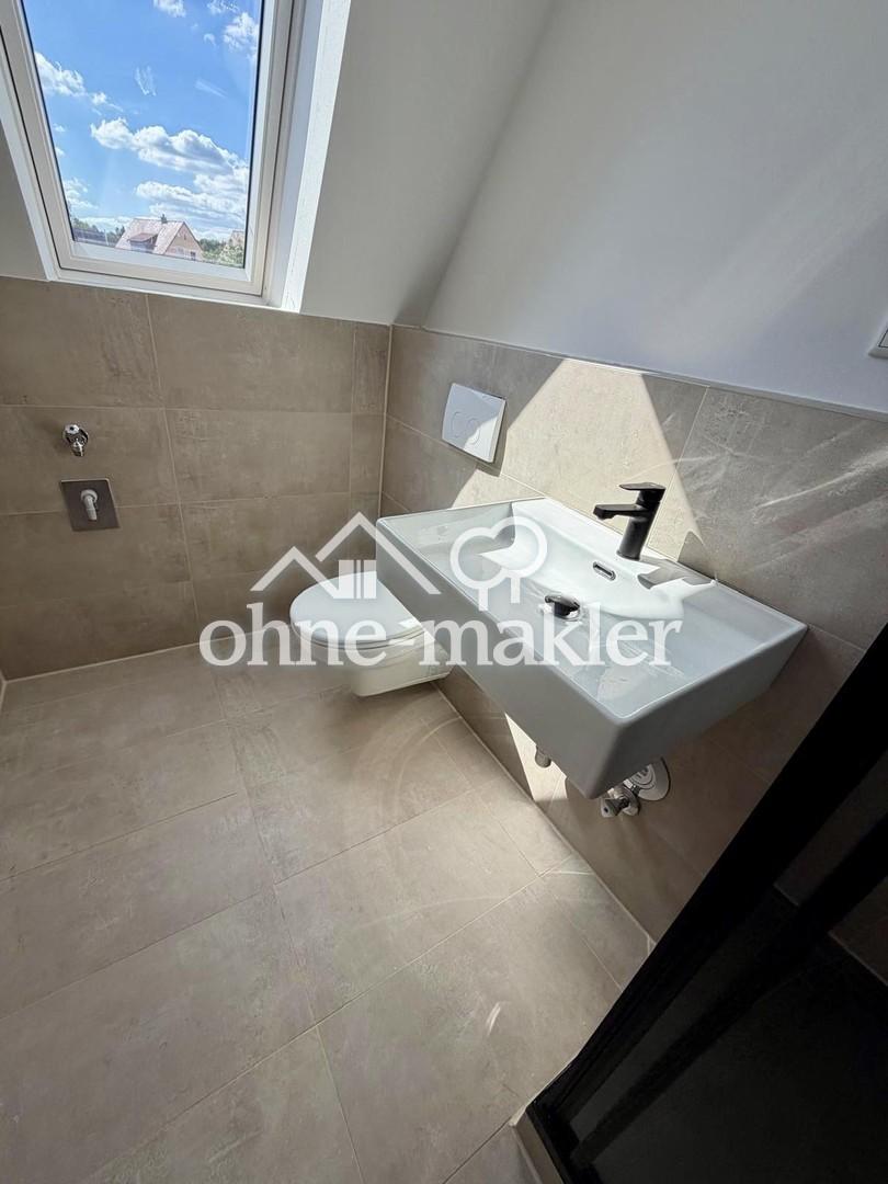 Dachgeschosswohnung in Pleinfeld - Frisch saniert - Foto 1