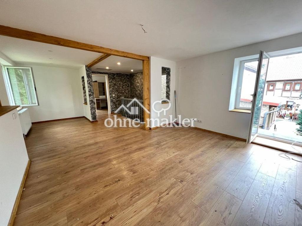 Maisonettewohnung in ruhiger Dorflage - Foto 1