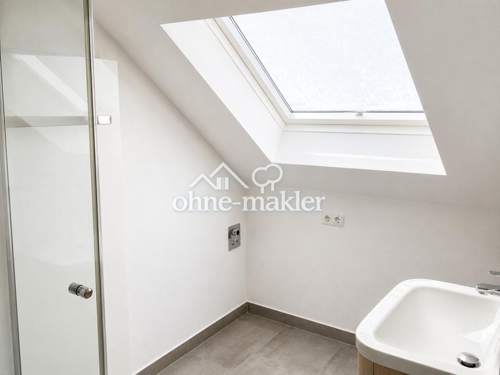 Charmante 2-Zimmer-Maisonette mit Balkon & Carport in idyllischer Lage von Ravensburg-Schmalegg - Foto 5