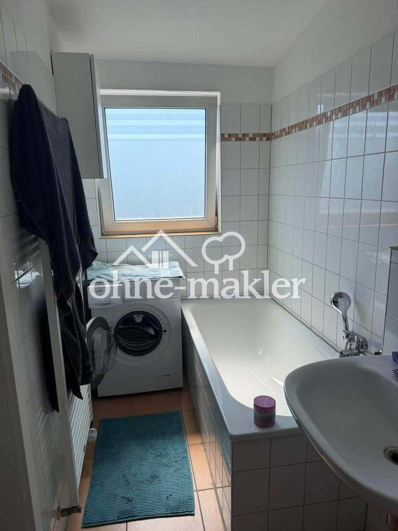 Nette 2 Zimmer Dachgeschosswohnung mit Klimaanlage - Foto 5