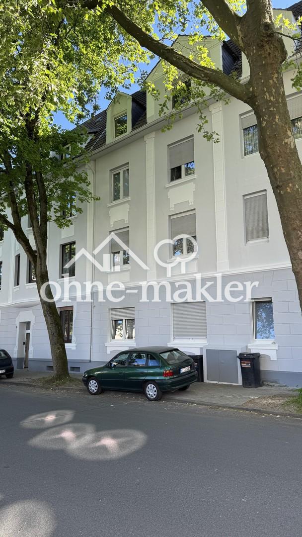 Wohnen mit Charakter: Großzügige 4-Zimmer-Wohnung in Bochum - Foto 2
