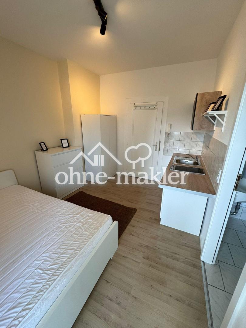 1-Zimmer-Studio Fulda I möbliert I ab sofort I ideal für Pendler & Studierende - Photo 2