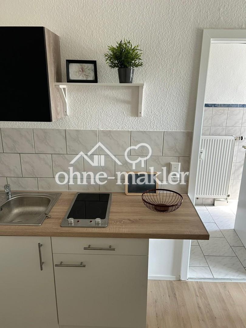 1-Zimmer-Studio Fulda I möbliert I ab sofort I ideal für Pendler & Studierende - Photo 4