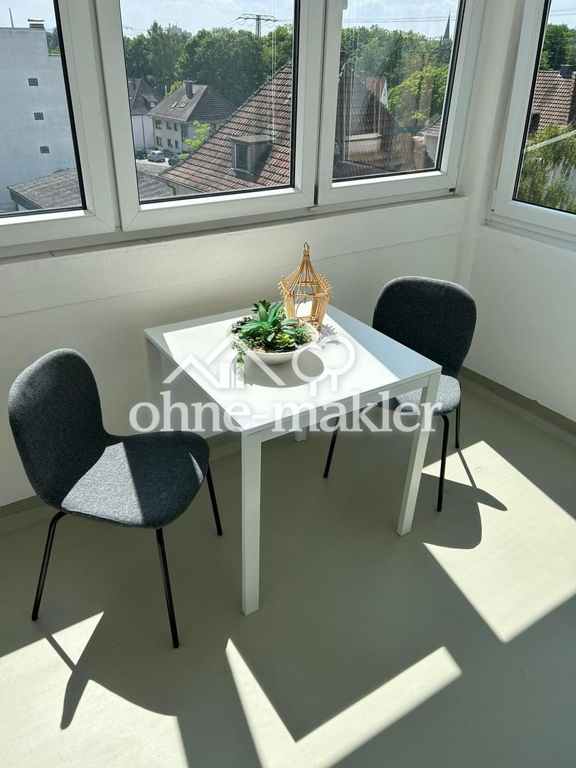 1-Zimmer-Studio Fulda I möbliert I ab sofort I ideal für Pendler & Studierende - Photo 1