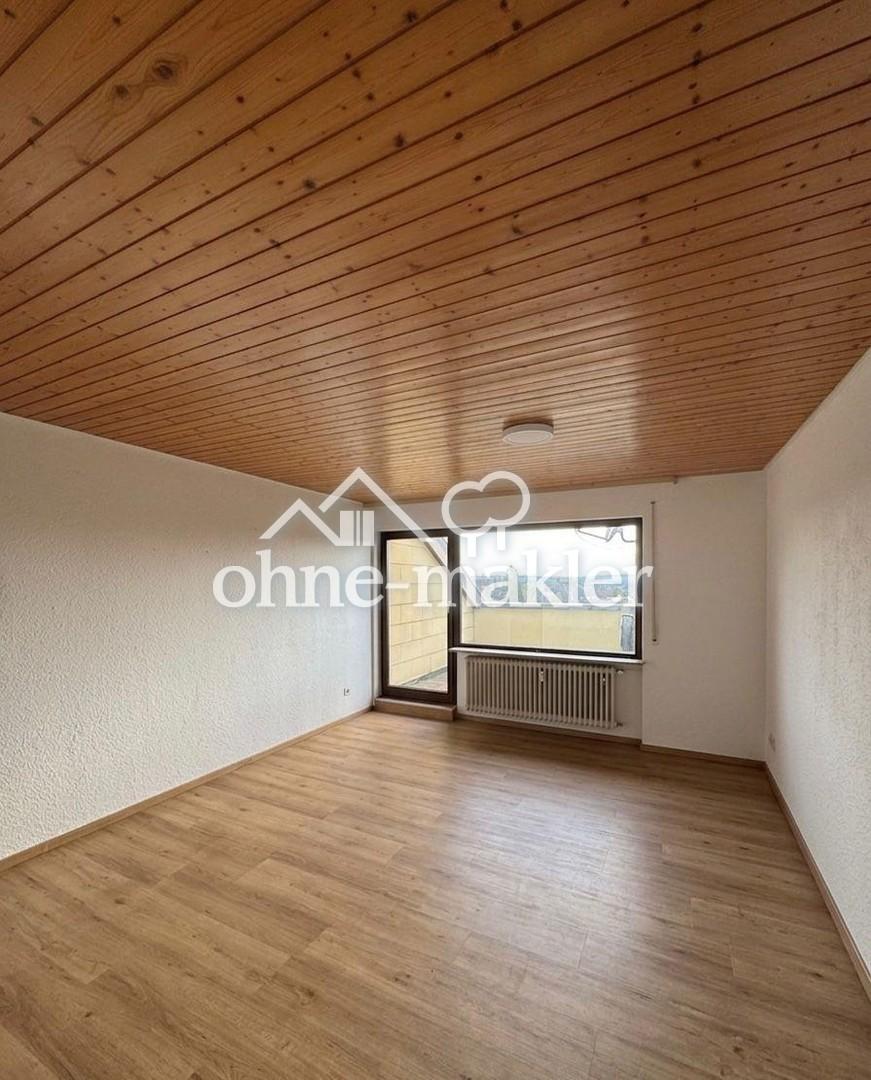 Helle 1,5-Zimmer-Wohnung mit Balkon & TG-Stellplatz in Neukirch - Foto 1