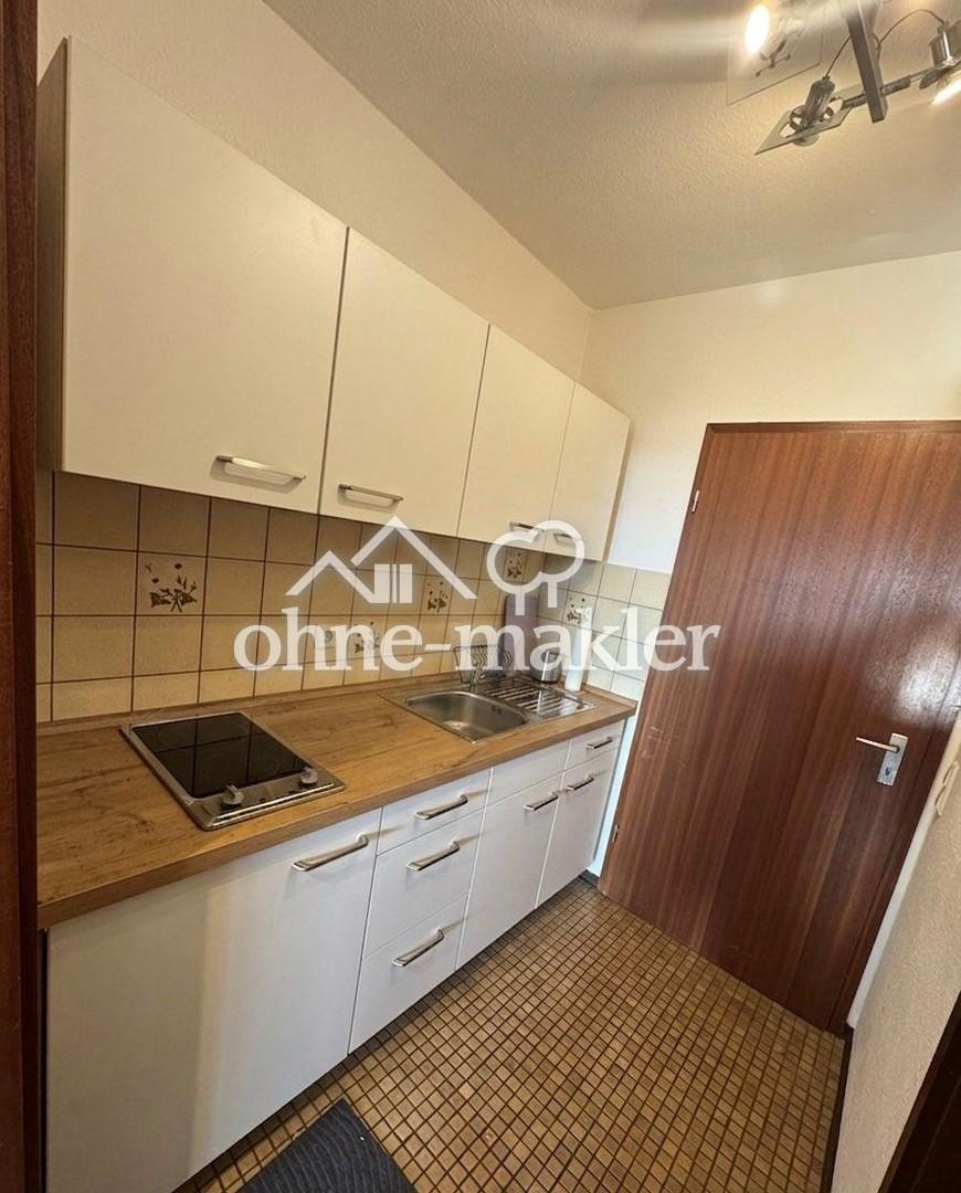 Helle 1,5-Zimmer-Wohnung mit Balkon & TG-Stellplatz in Neukirch - Foto 3