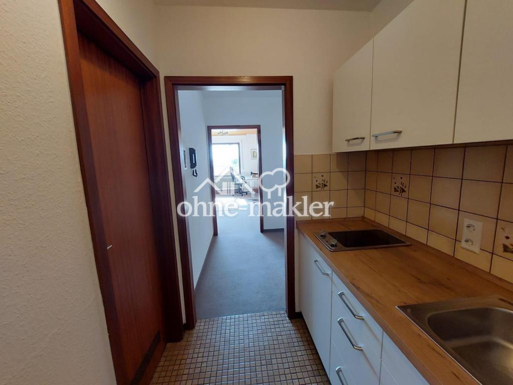 Helle 1,5-Zimmer-Wohnung mit Balkon & TG-Stellplatz in Neukirch - Foto 2