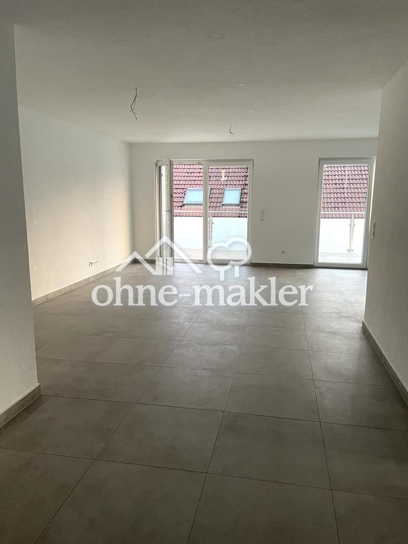 Schöne helle 3,5-Zimmer-Wohnung in Lauffen am Neckar - Foto 2