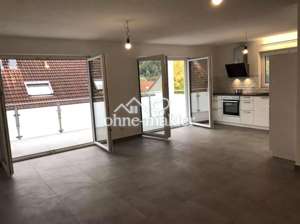 Schöne helle 3,5-Zimmer-Wohnung in Lauffen am Neckar - Foto 1