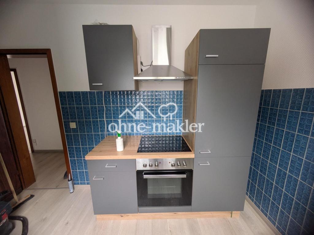 850 € - 63 m² - 2.0 Zi. - EBK - Balkon - mit Frei Parkplatz (2025 Umfassend Renoviert) - Photo 1