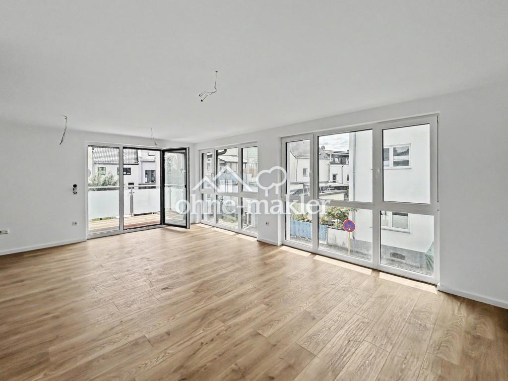 Erstbezug im Neubau: Hochwertige 2-Zimmer-Terrassenwohnung in Siegburg-Wolsdorf! - Photo 1