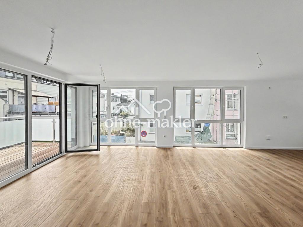 Erstbezug im Neubau: Hochwertige 2-Zimmer-Terrassenwohnung in Siegburg-Wolsdorf! - Photo 4