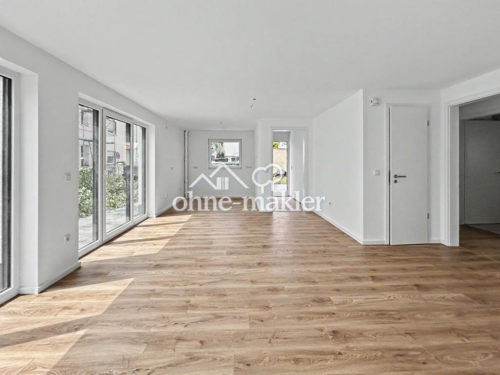 Erstbezug im Neubau: Hochwertige 2-Zimmer-Terrassenwohnung in Siegburg-Wolsdorf! - Photo 2
