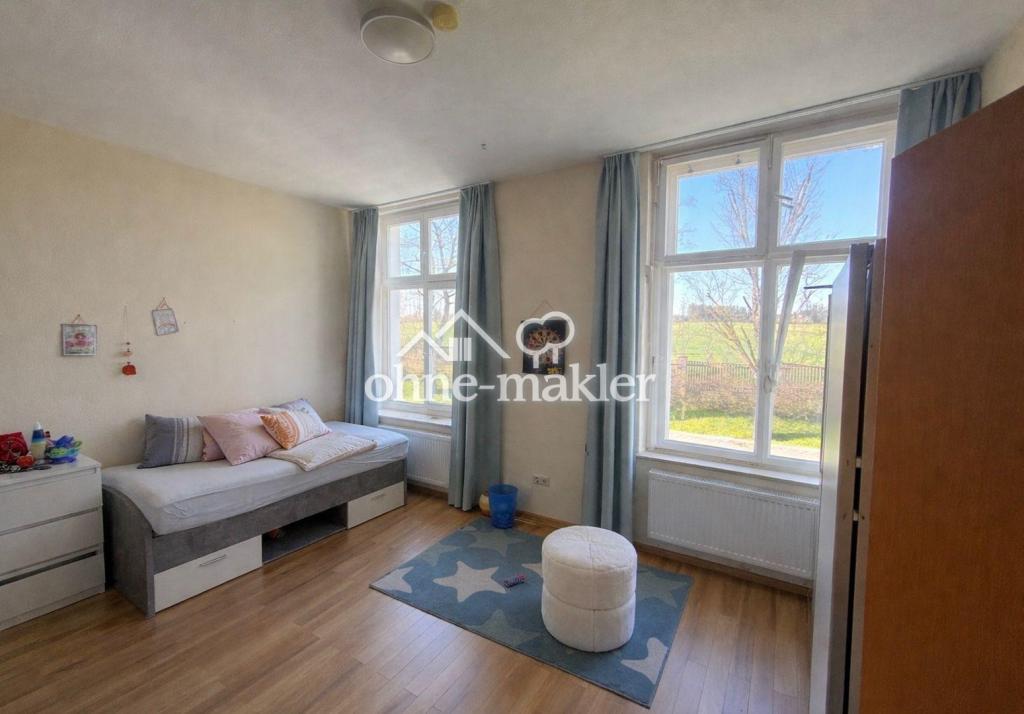 Kulturdenkmal, 3,5 Zi. Sep. Gäste-WC, EBK, Südbalkon, gr. Keller - Foto 3