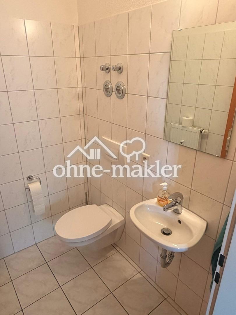 Kulturdenkmal, 3,5 Zi. Sep. Gäste-WC, EBK, Südbalkon, gr. Keller - Foto 5