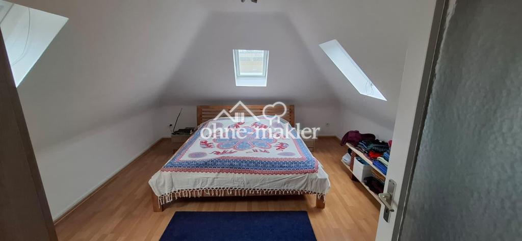 FFM – Heddernheim: Gemütliche, helle 3 Zimmer-Dachgeschoss-Wohnung - energieeffizient! - Photo 2