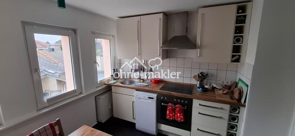 FFM – Heddernheim: Gemütliche, helle 3 Zimmer-Dachgeschoss-Wohnung - energieeffizient! - Photo 3