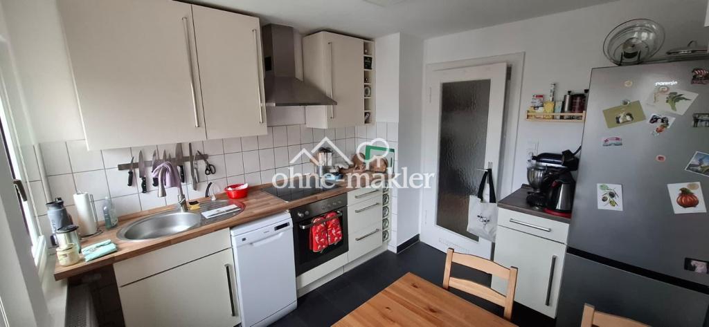 FFM – Heddernheim: Gemütliche, helle 3 Zimmer-Dachgeschoss-Wohnung - energieeffizient! - Foto 5