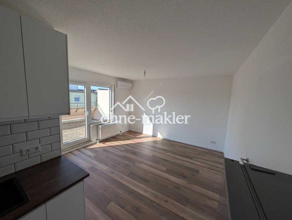 Kernsanierte Penthouse-Wohnung - Photo 1