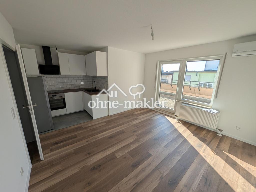 Kernsanierte Penthouse-Wohnung - Photo 1