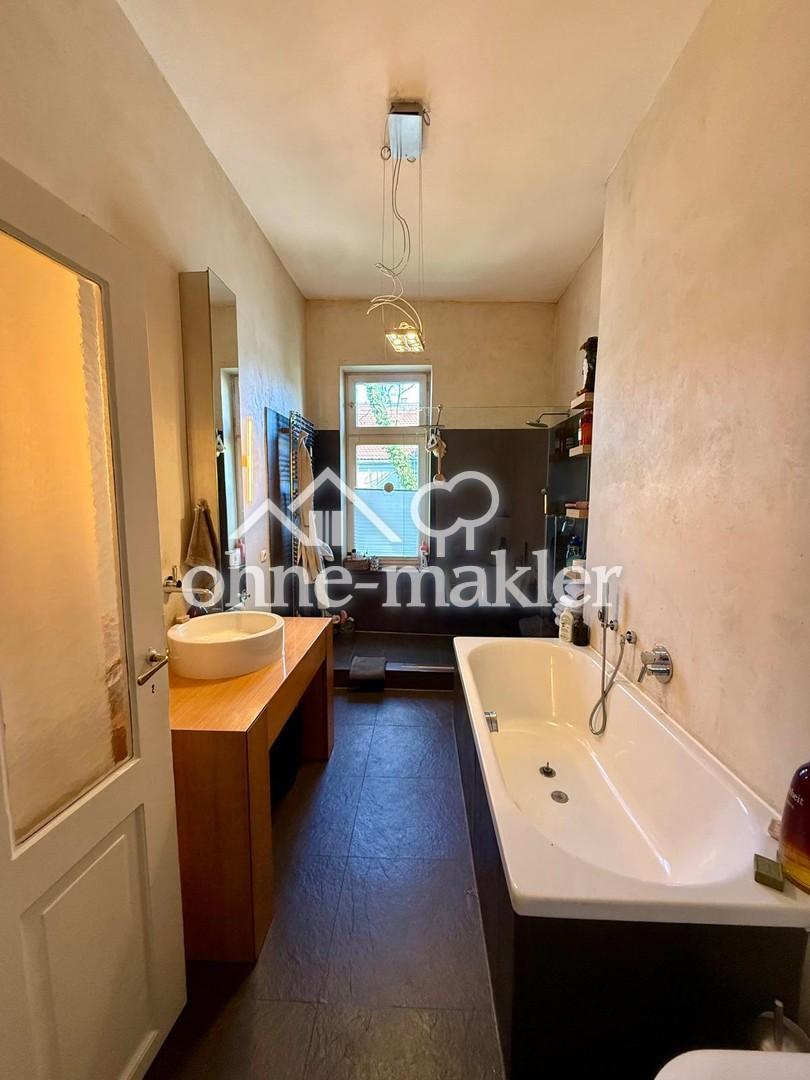 Pendlerzimmer in großzügiger Altbauwohnung - nur Mo-Fr ab sofort - Photo 4