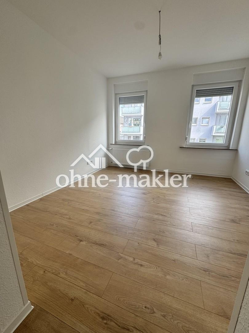 Renovierte 2-Zimmer-Wohnung in Leverkusen Lützenkirchen - Foto 1