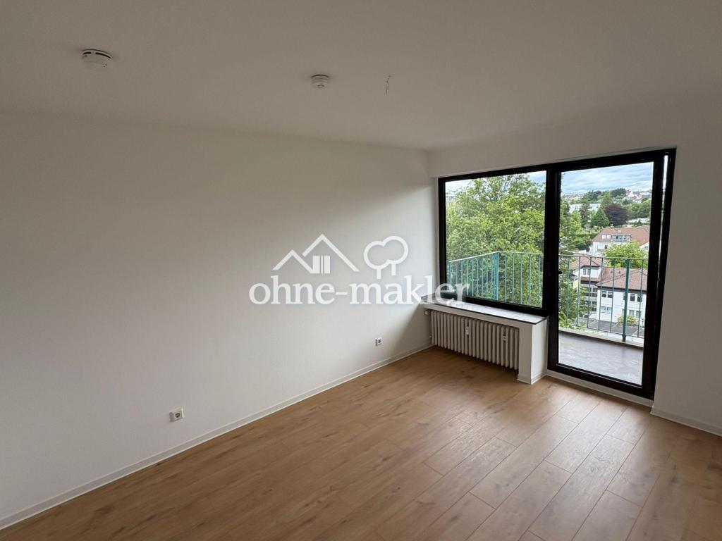 Hochwertig renovierte 2-Zimmer-Wohnung mit Balkon und Garage in Solingen - Photo 1