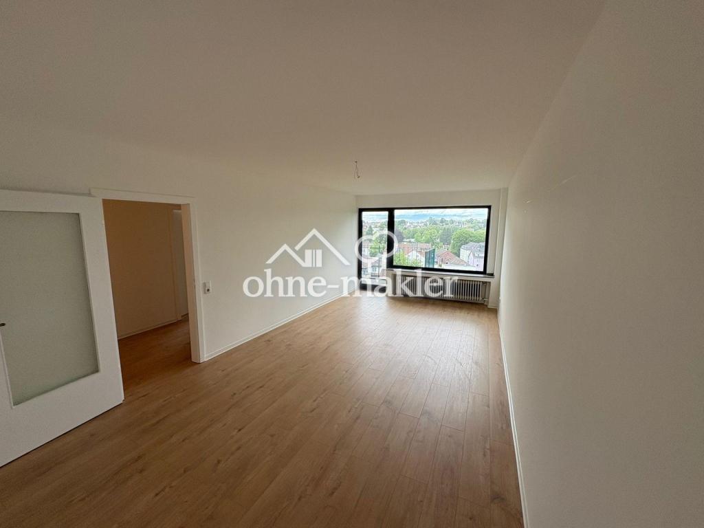 Hochwertig renovierte 2-Zimmer-Wohnung mit Balkon und Garage in Solingen - Photo 2