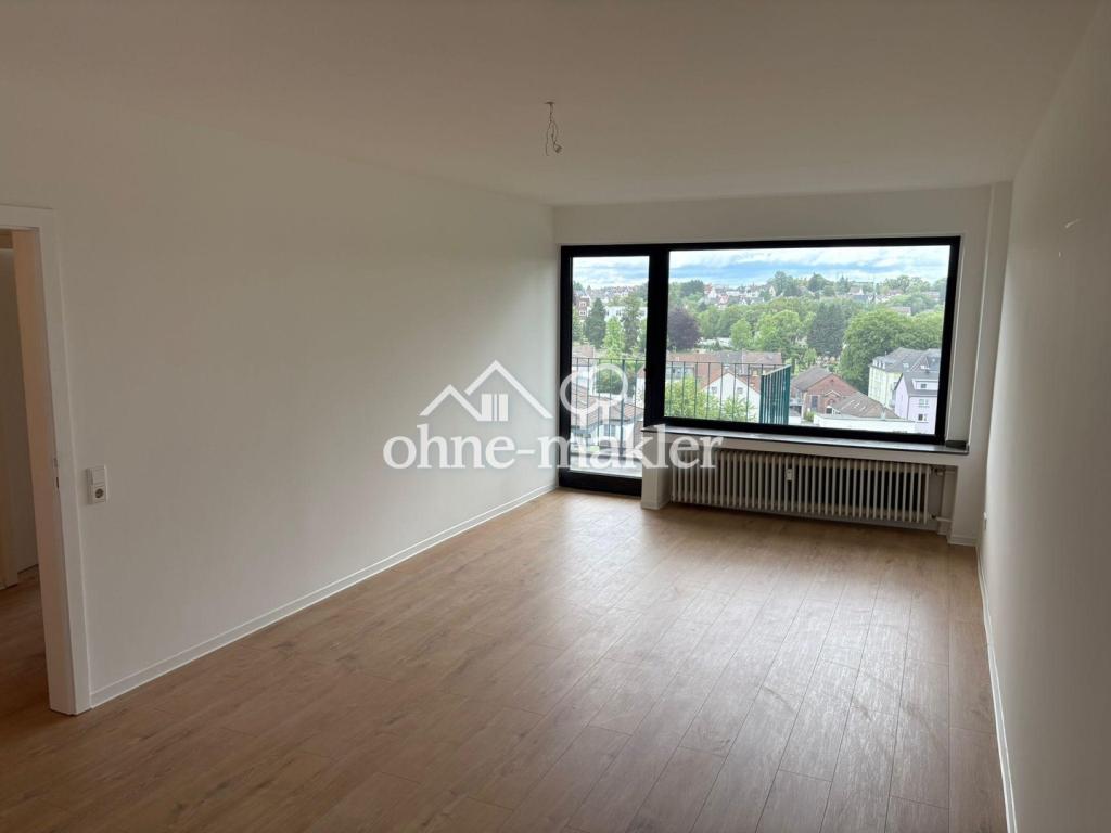 Hochwertig renovierte 2-Zimmer-Wohnung mit Balkon und Garage in Solingen - Photo 4