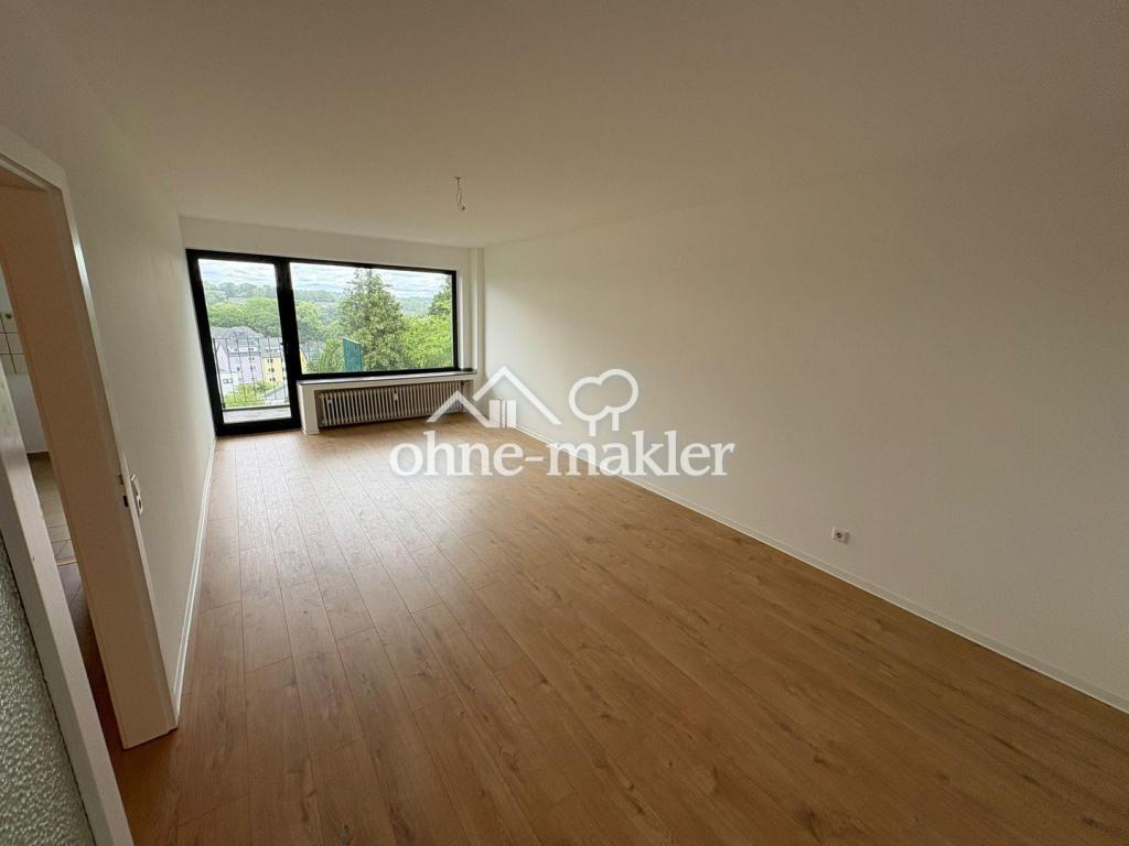 Hochwertig renovierte 2-Zimmer-Wohnung mit Balkon und Garage in Solingen - Foto 5