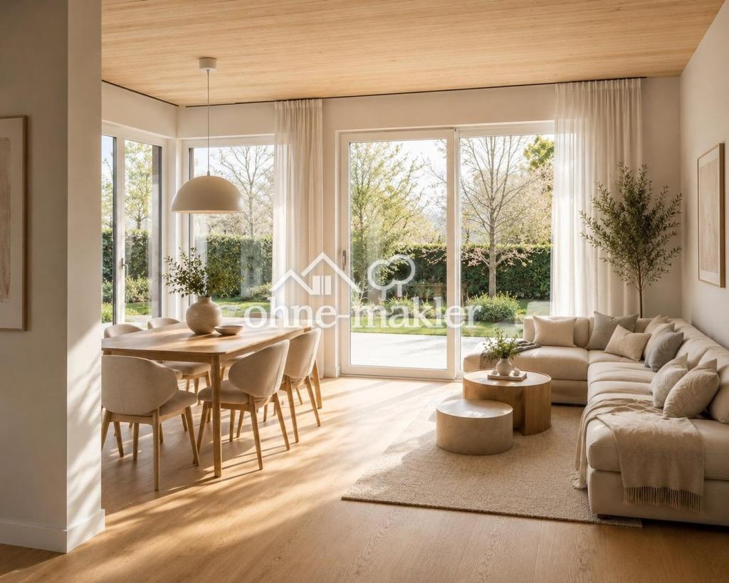 Erstbezug im Allgäu – hochwertige 3-Zimmer-Neubauwohnung mit Garten & Bergblick - Foto 1