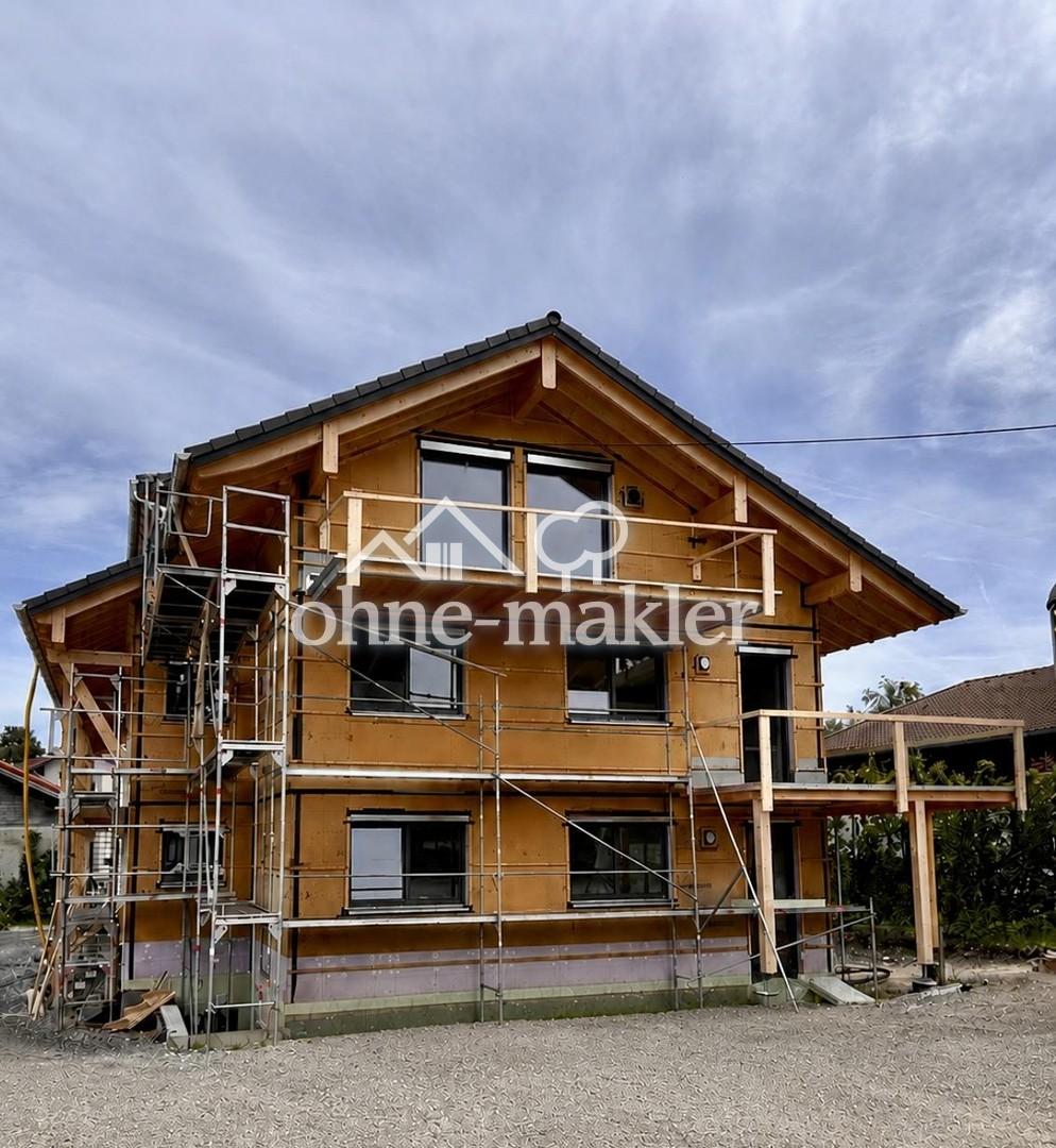 Erstbezug im Allgäu – hochwertige 3-Zimmer-Neubauwohnung mit Garten & Bergblick - Foto 4