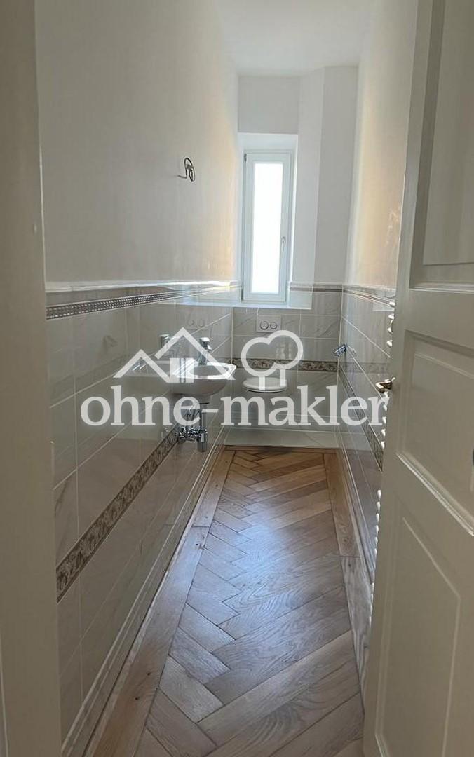 Hochwertige 3-Zi.-Altbauwohnung+Balkon in Haidhausen mit gehobener Ausstattung! - Photo 2