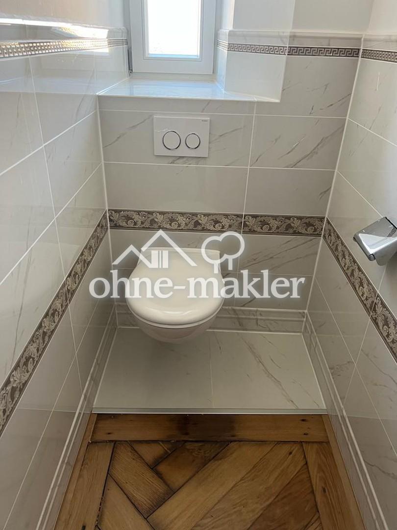 Hochwertige 3-Zi.-Altbauwohnung+Balkon in Haidhausen mit gehobener Ausstattung! - Photo 3