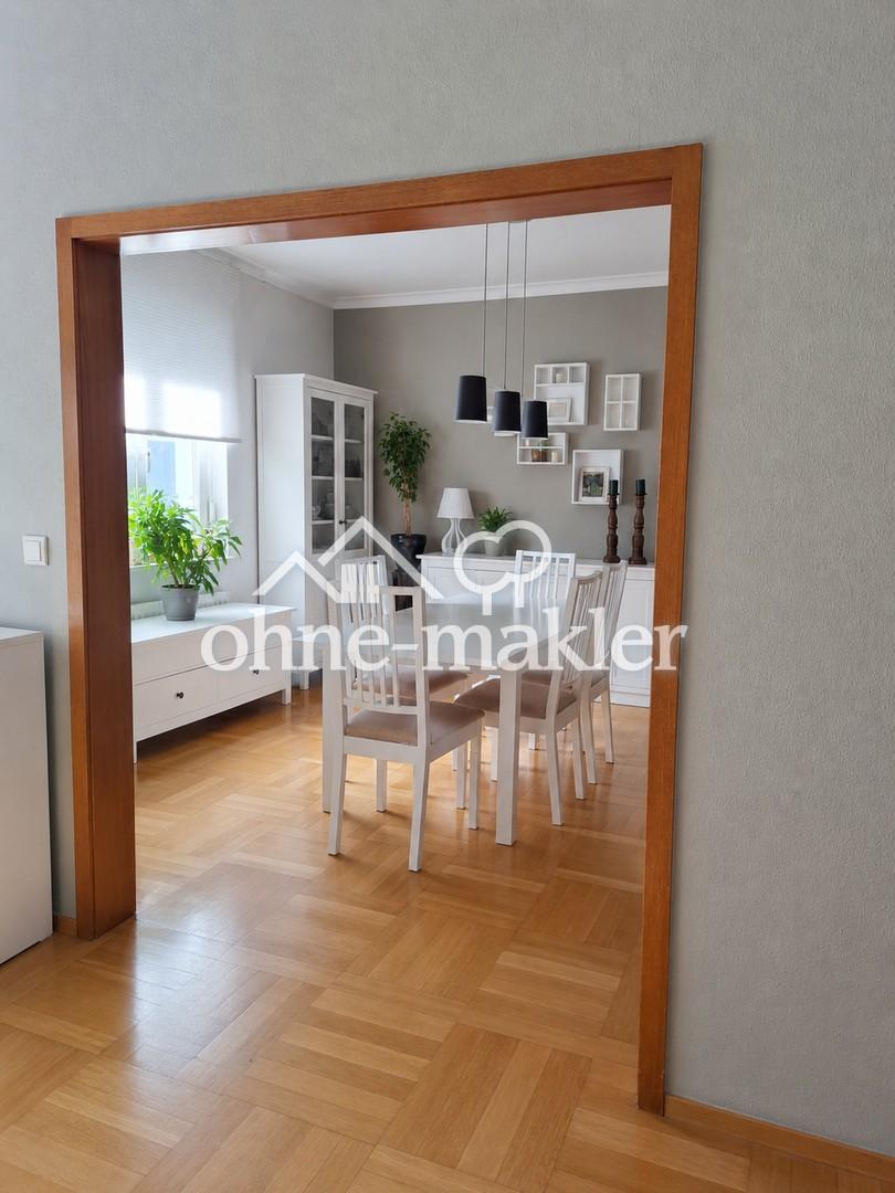 Sonnige Altbauwohnung in bester Citylage mit Garten und Balkon - Photo 2