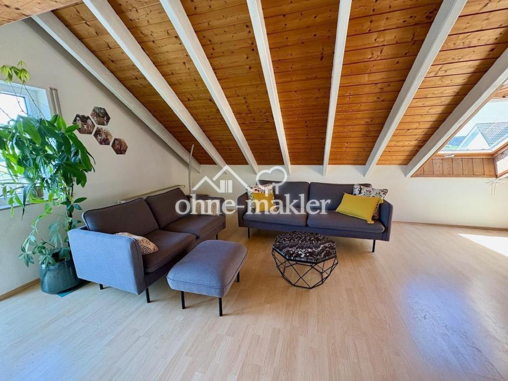 Vollmöblierte großzügige 2-Zi.-Whg. 80qm mit Balkon für 9 bis 18 Monate - Photo 1