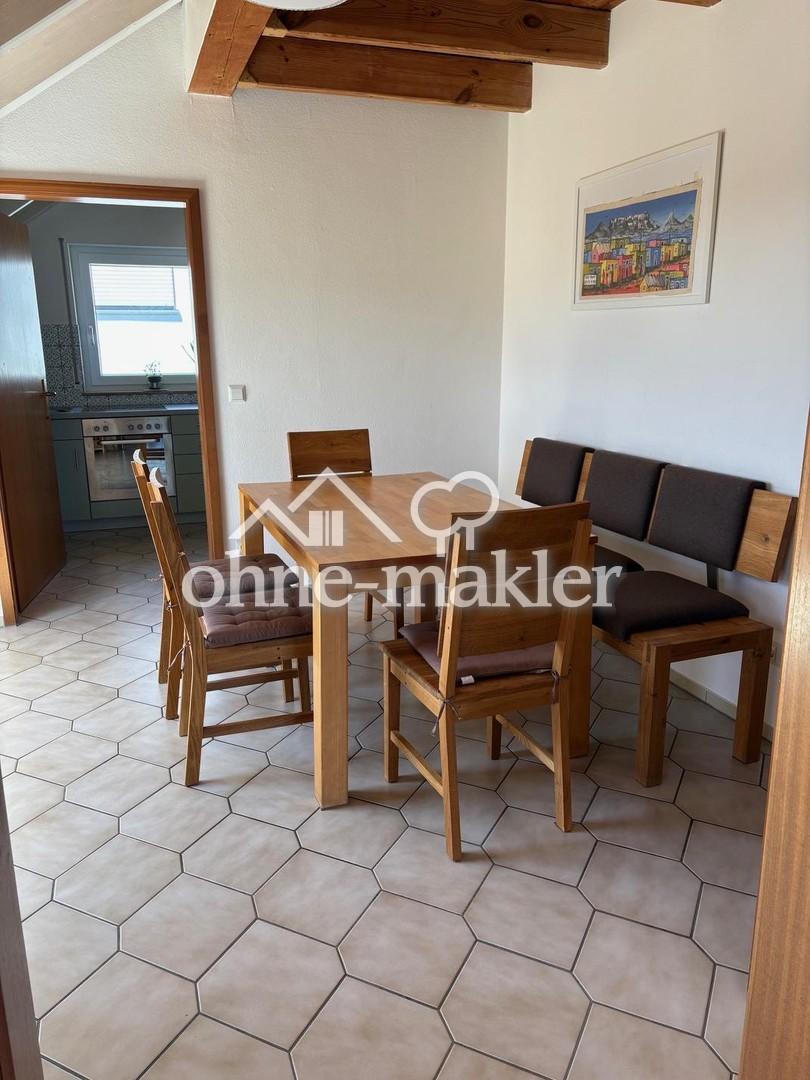 Vollmöblierte großzügige 2-Zi.-Whg. 80qm mit Balkon für 9 bis 18 Monate - Photo 2