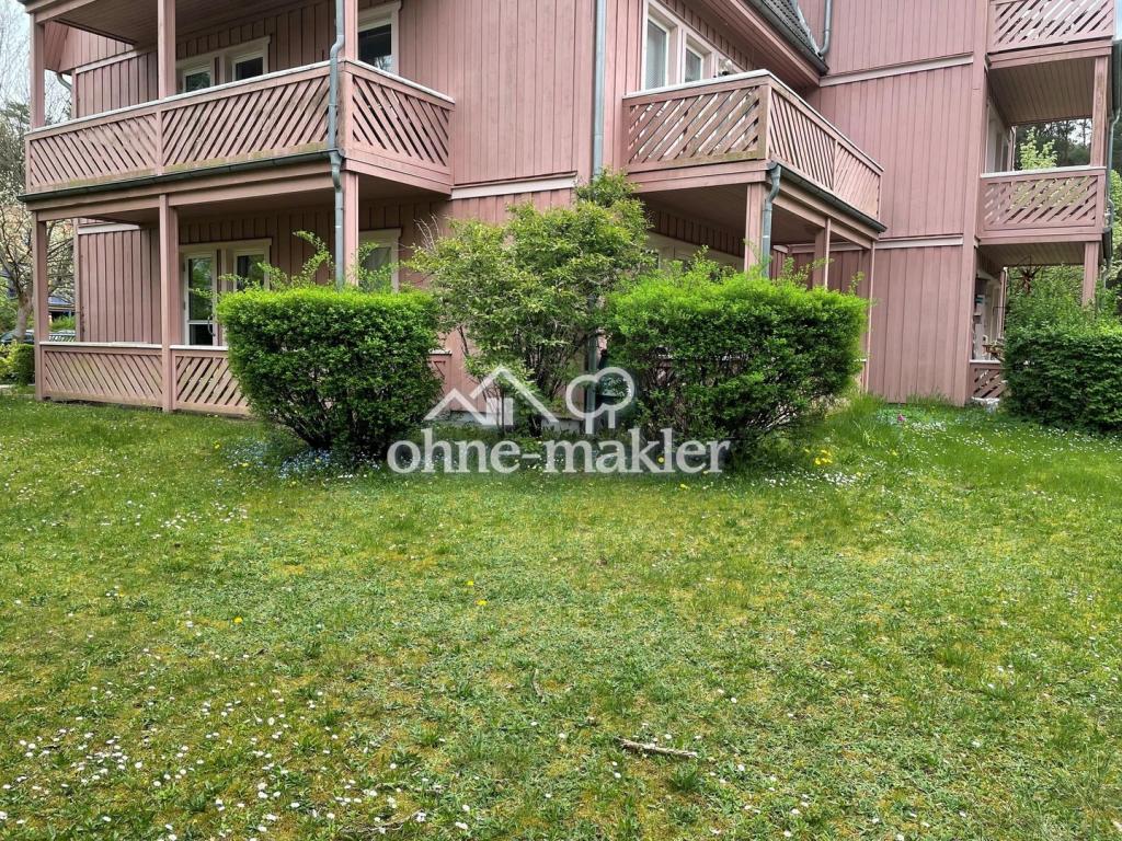 Schöne 2-Zimmer Wohnung in ruhiger Lage mit 2 Terrassen - Foto 5