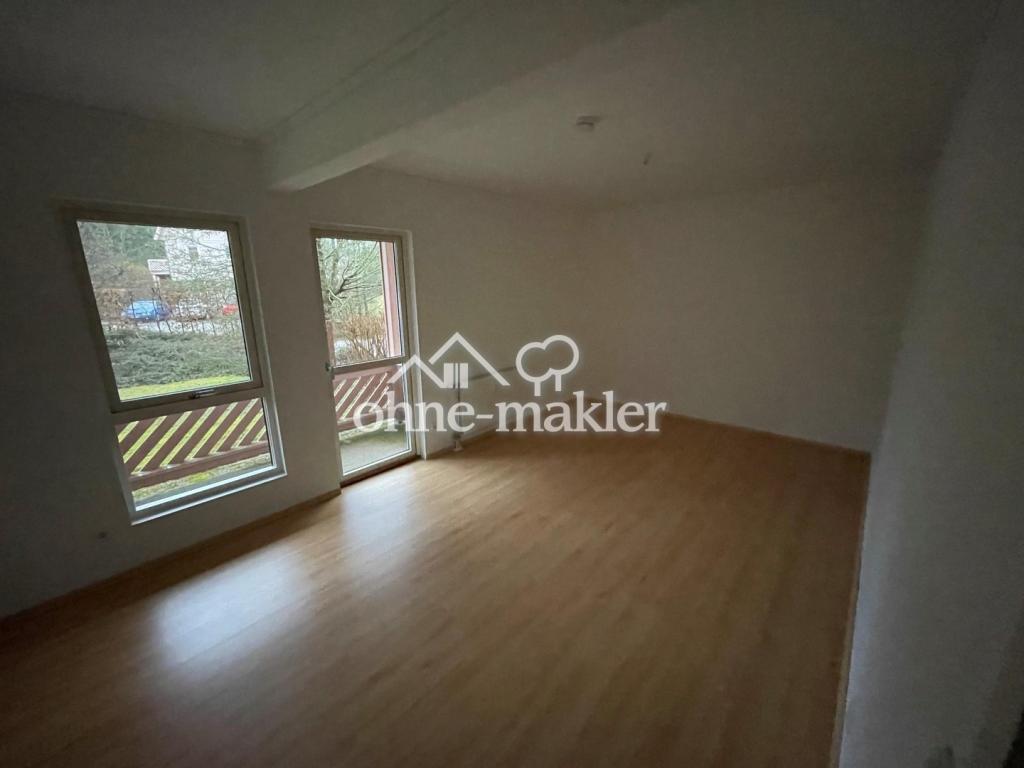 Schöne 2-Zimmer Wohnung in ruhiger Lage mit 2 Terrassen - Foto 1