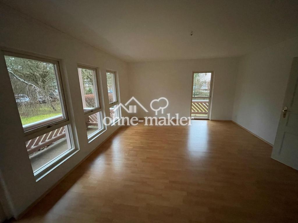 Schöne 2-Zimmer Wohnung in ruhiger Lage mit 2 Terrassen - Foto 2