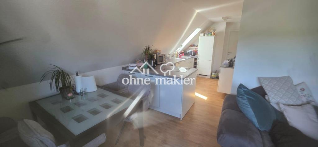 Helle 2-Zimmer-Wohnung in ruhiger, zentrumsnaher Lage - Foto 3