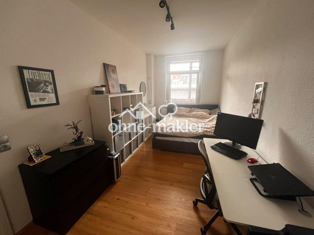 Zentrale 3-Zimmer-Wohnung am Riemekepark in Paderborn – mit Balkon, Einbauküche und Keller - Foto 4