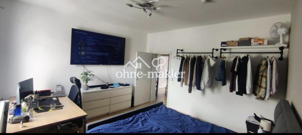 Zentrale 3-Zimmer-Wohnung am Riemekepark in Paderborn – mit Balkon, Einbauküche und Keller - Foto 5