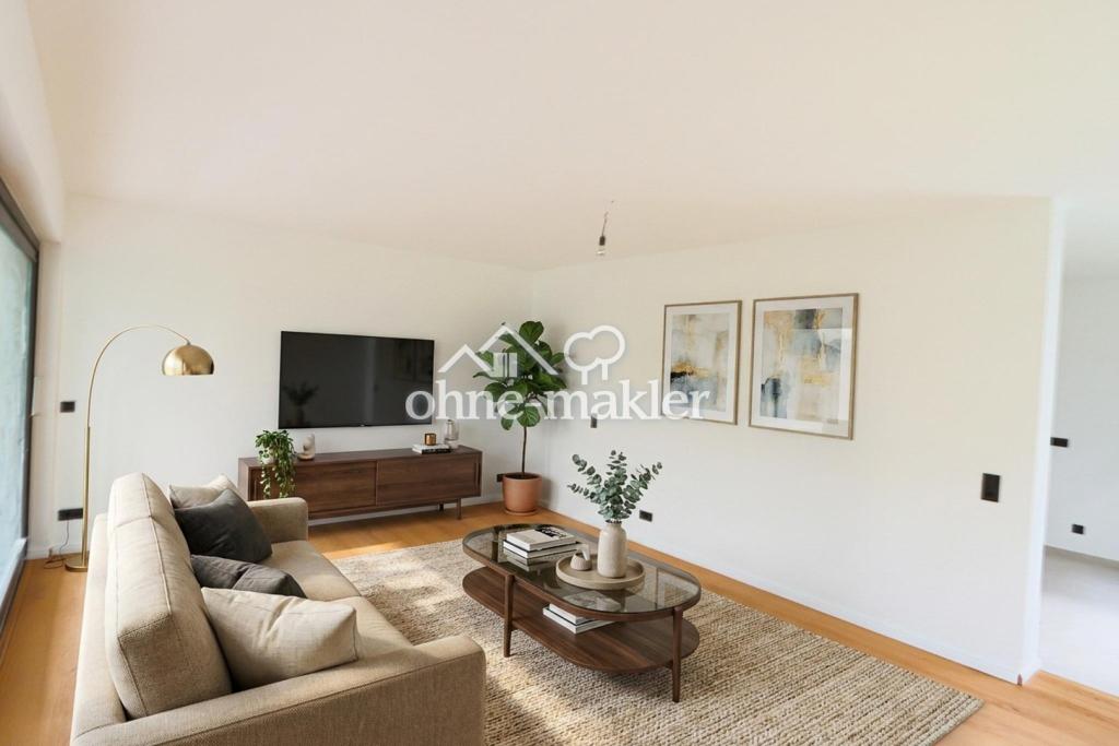Erstbezug nach Sanierung: Barrierearme 2-Zimmer-Wohnung, Balkon & Tiefgarage in Bestlage Iserlohns - Photo 3