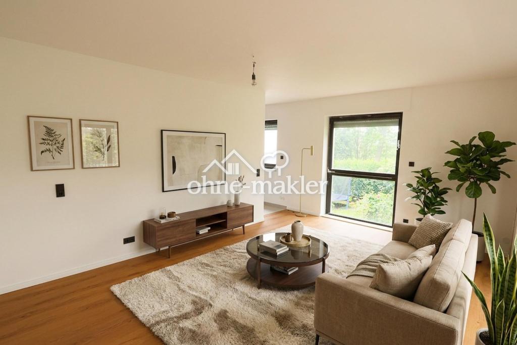 Erstbezug nach Sanierung: Barrierearme 2-Zimmer-Wohnung, Balkon & Tiefgarage in Bestlage Iserlohns - Photo 4