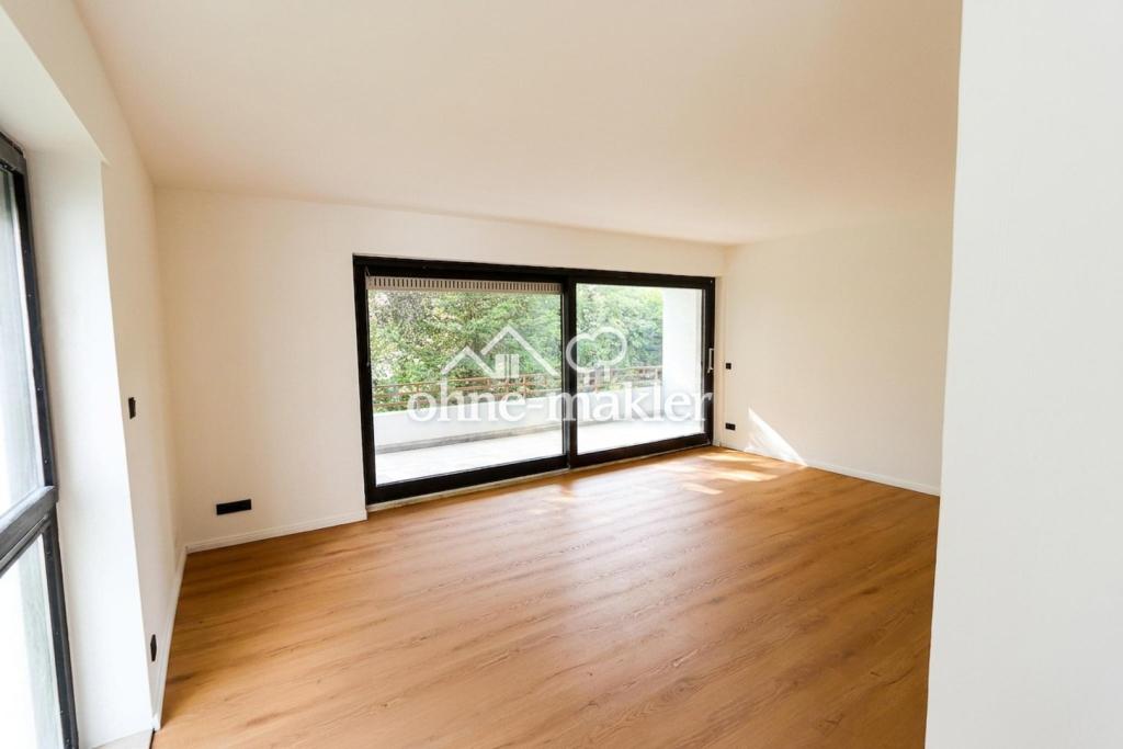 Erstbezug nach Sanierung: Barrierearme 2-Zimmer-Wohnung, Balkon & Tiefgarage in Bestlage Iserlohns - Photo 1