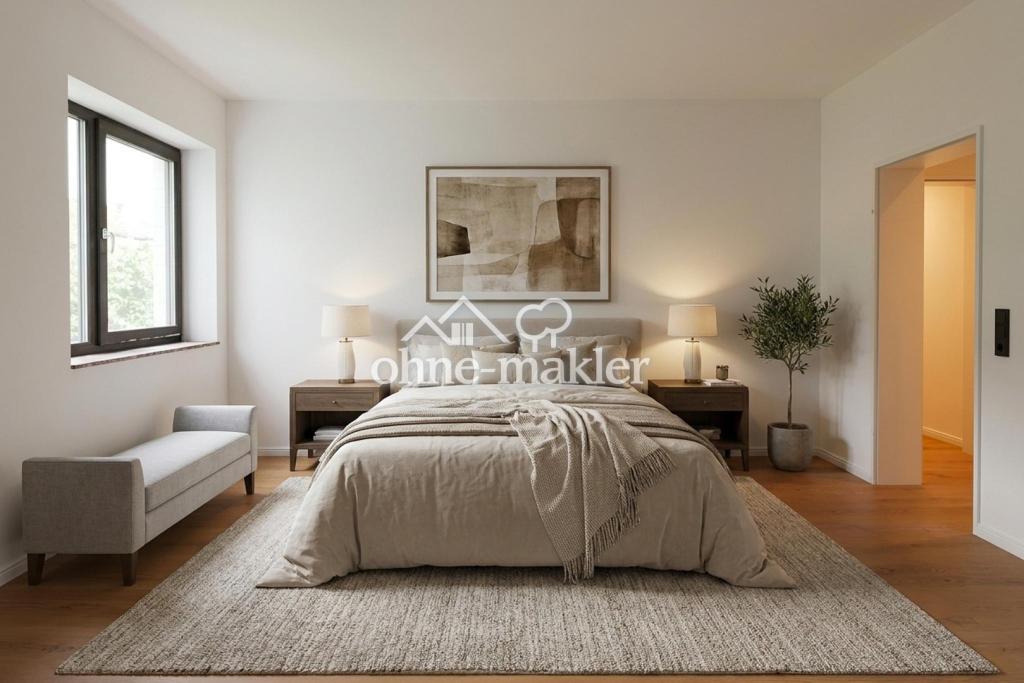Erstbezug nach Sanierung: Barrierearme 2-Zimmer-Wohnung, Balkon & Tiefgarage in Bestlage Iserlohns - Photo 4