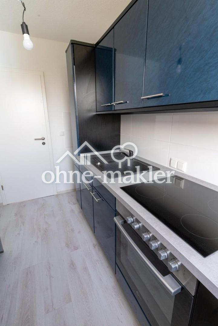gepflegte 3-Zimmerwohnung mit Balkon, EBK und Stellplatz in Nienburg (Saale) - Foto 3